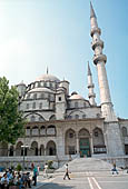 Istanbul, Yeni Camii, the new mosque 